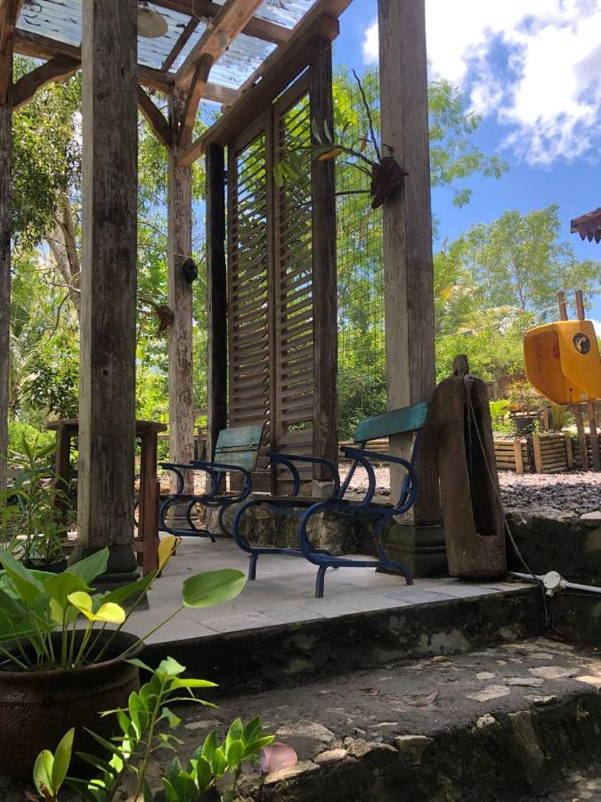 Готель Omah Dhalang, Ethnic Java House With Nature View Jarakan Екстер'єр фото