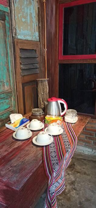Готель Omah Dhalang, Ethnic Java House With Nature View Jarakan Екстер'єр фото