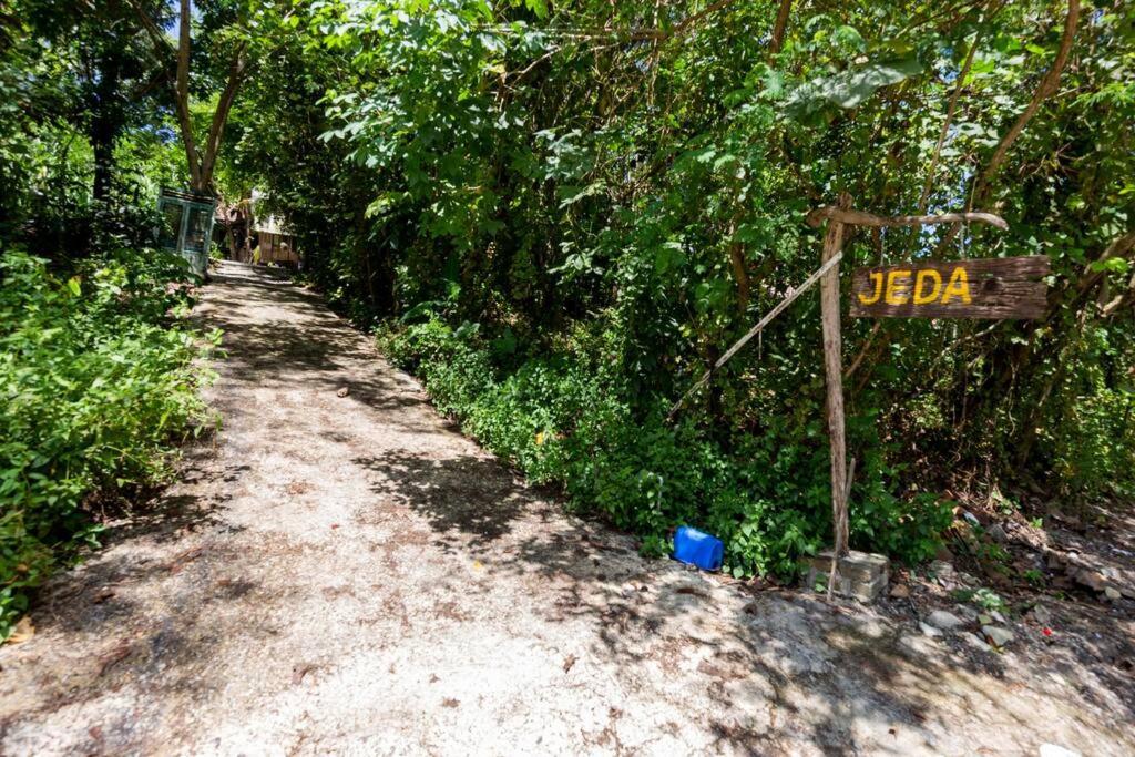 Готель Omah Dhalang, Ethnic Java House With Nature View Jarakan Екстер'єр фото